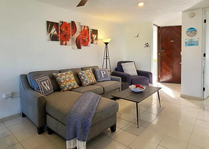 Coastal Puerto Rican Apartment - Walk To Beach!