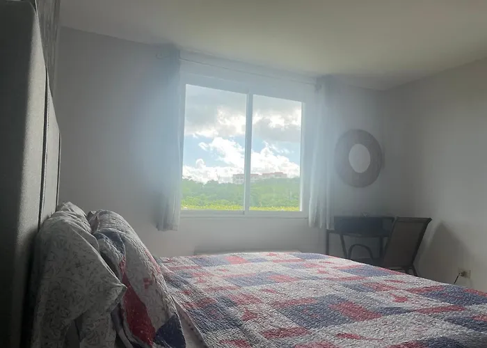 Relaxing Hillside Village Apartment