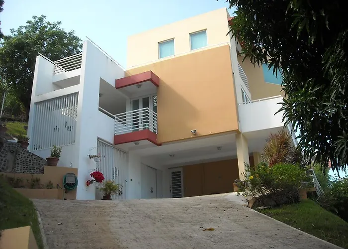 Ocean View Apartment