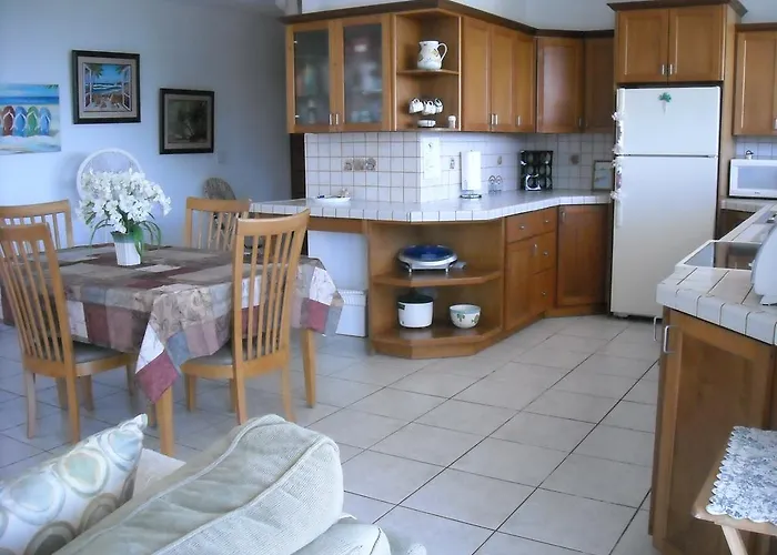 Ocean View Apartment