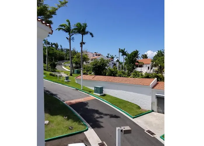 Beautiful Villa At The Wyndham Rio Mar Margaritaville Beach Resort